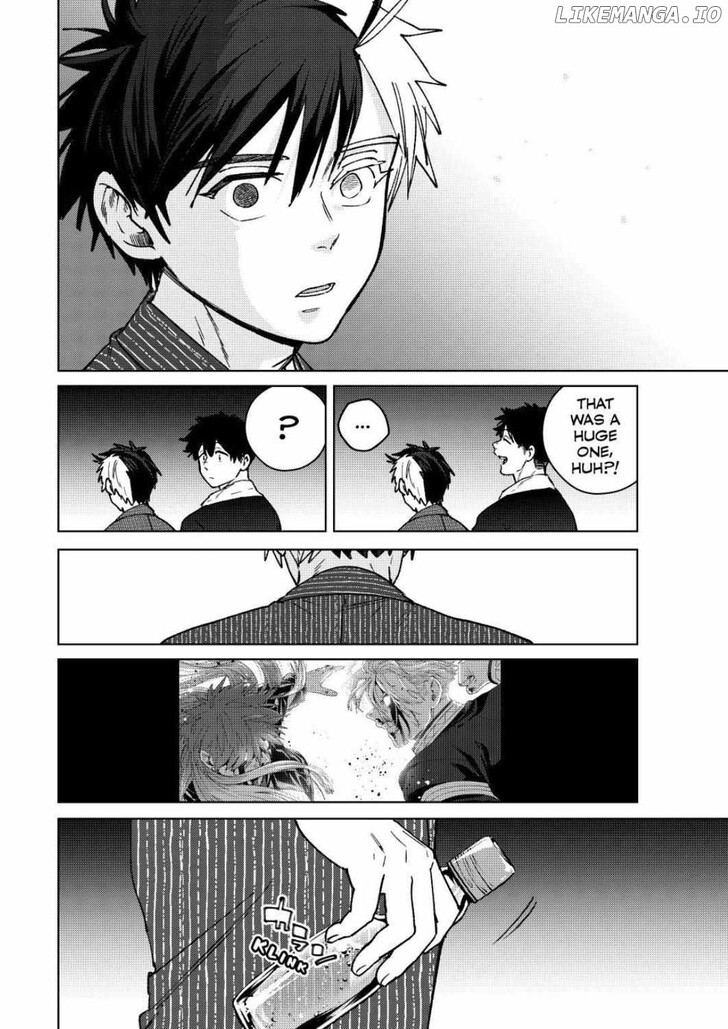 Wind Breaker, Chapter 180 image 20